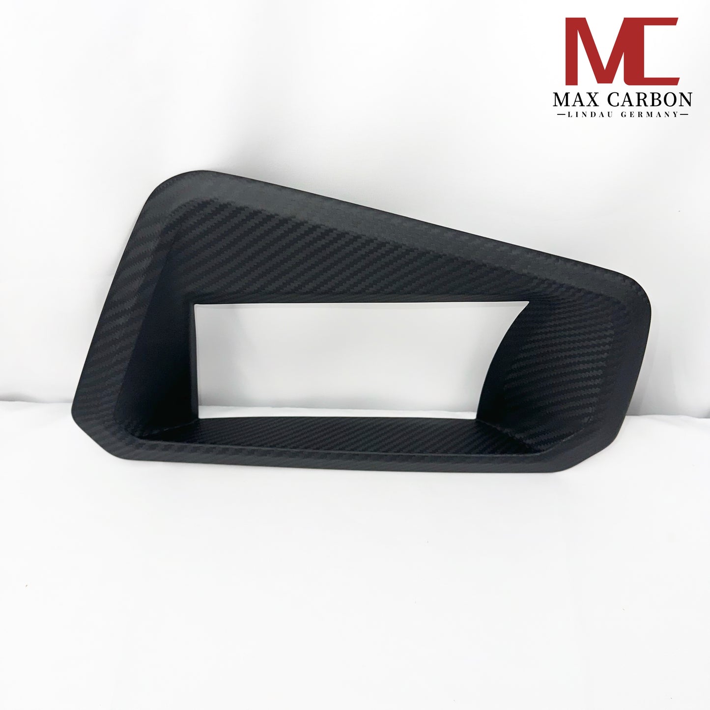 MAX CARBON MATT Carbon HUD Interior Cover suitable for BMW G87 G80 G81 G82 G83 M3 M4 M2 