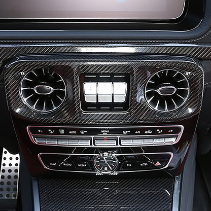 MAX CARBON Dry Carbon interior panels suitable for Mercedes Benz G Class W464 incl. AMG