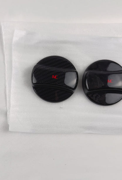 MAX CARBON Performance tank cap carbon for all BMW and MINI vehicles from 2010 